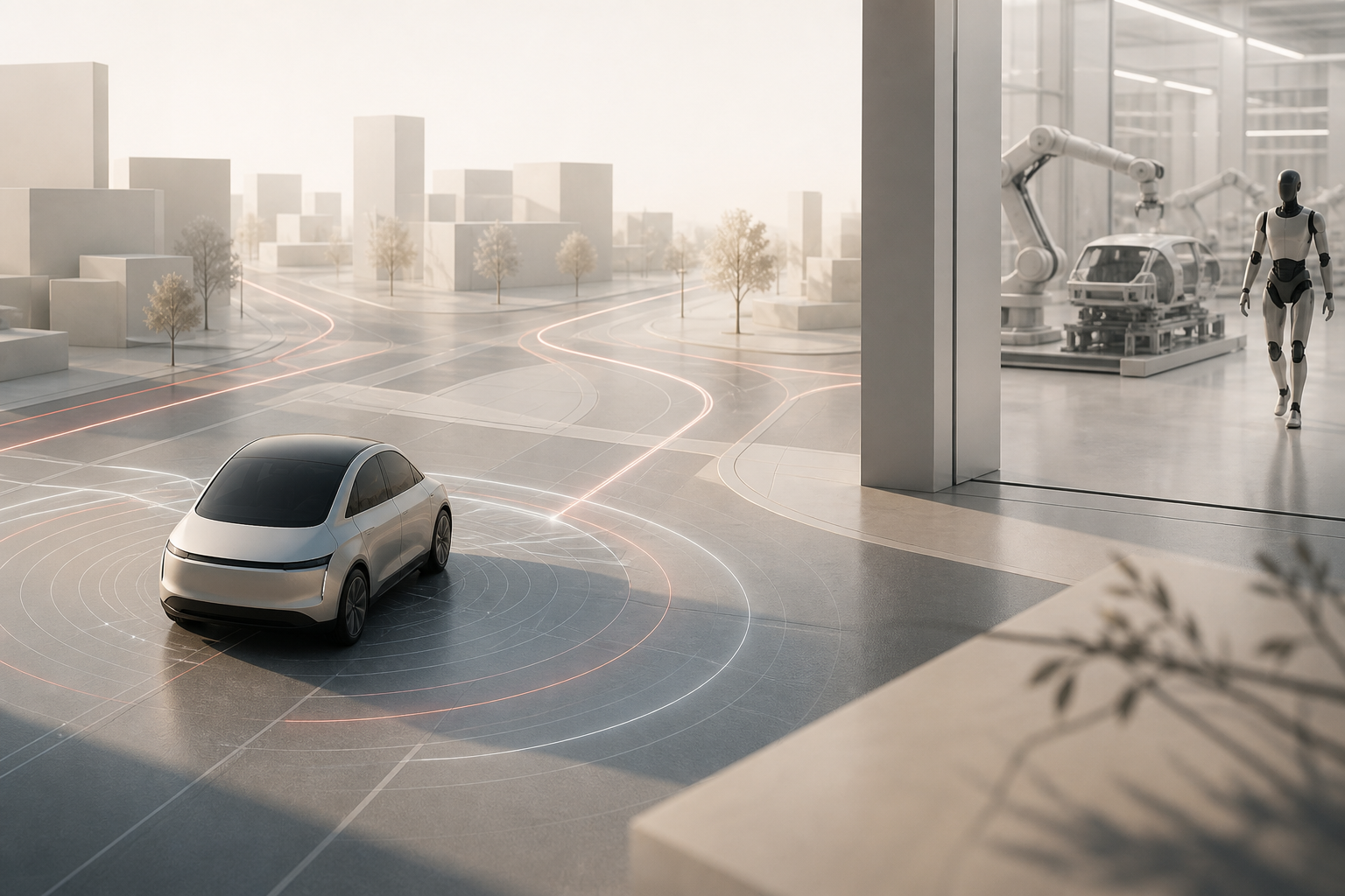 What Would Make Tesla Rise Again? A Robotaxi, FSD, and Optimus Checklist