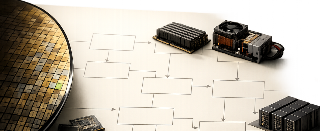 엔비디아 다음은 어디인가: 답은 GPU 밖 병목에 있다