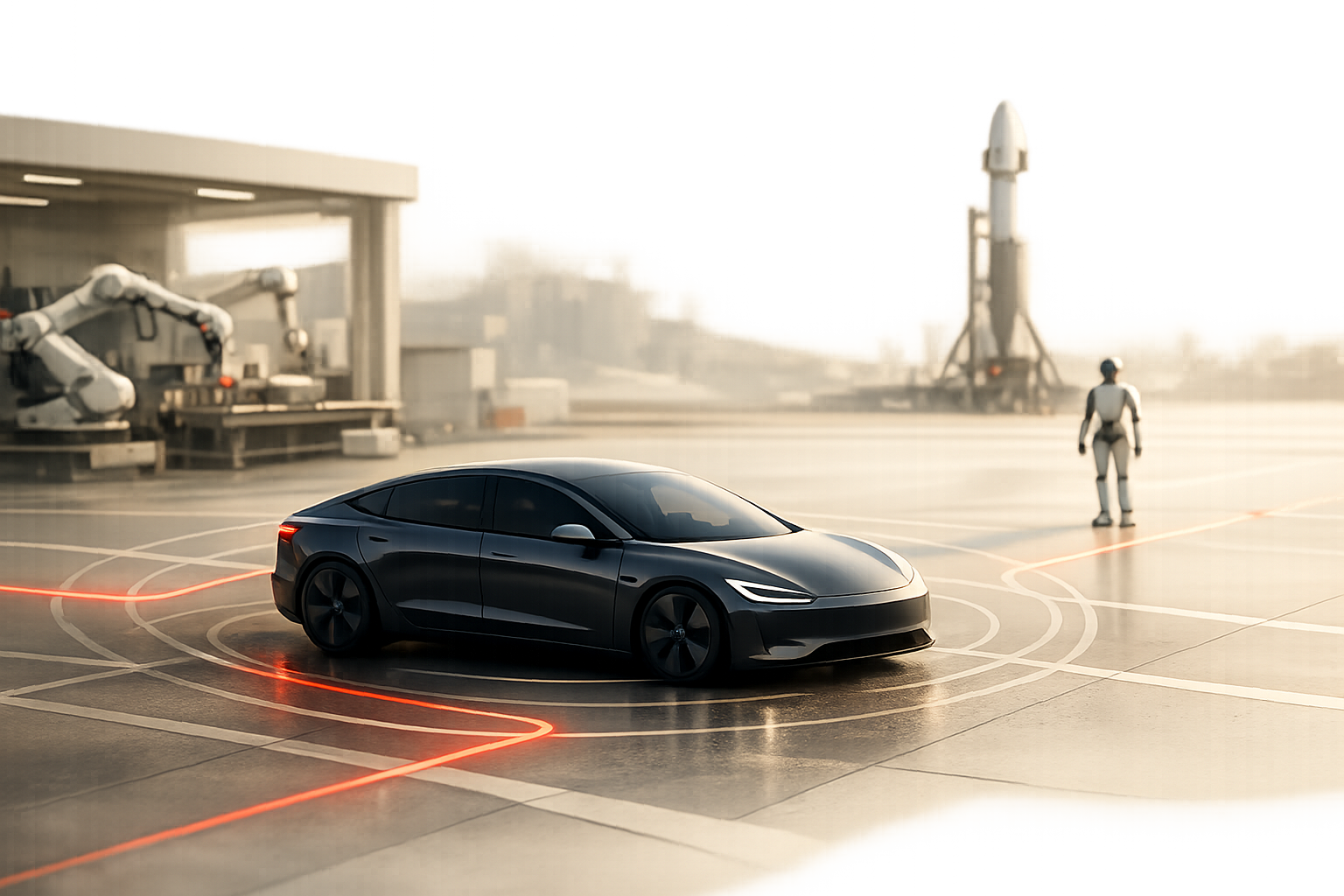 테슬라가 SpaceX 주주가 된 뒤, 진짜로 봐야 할 숫자